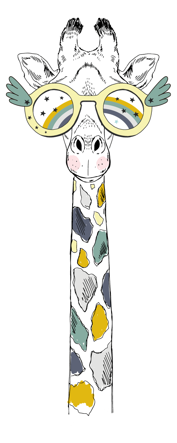 Gris Girafe